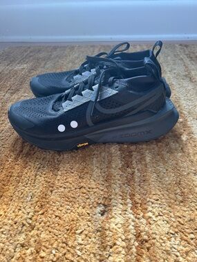 Nike Zegama 2 Trail Running Shoes - Black